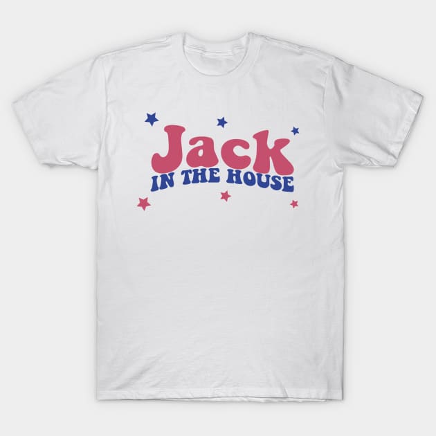 JACK T-Shirt by Gantahat62 Productions